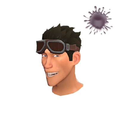 Антарктические очки странного типа