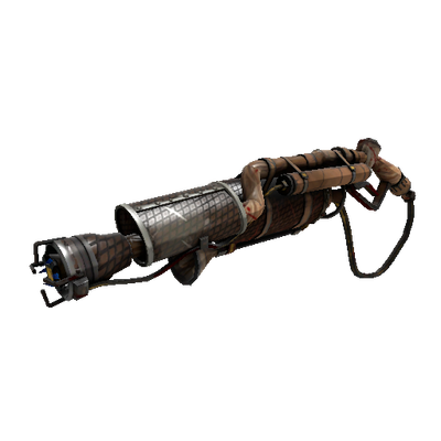 Strange Specialized Killstreak Nutcracker Mk.II Degreaser (Battle Scarred)