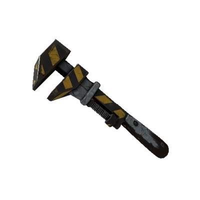 Hazard Warning Wrench (Field-Tested)