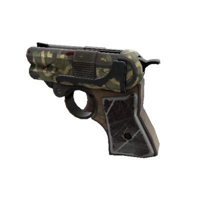 Forest Fire Mk.II Shortstop (Battle Scarred)