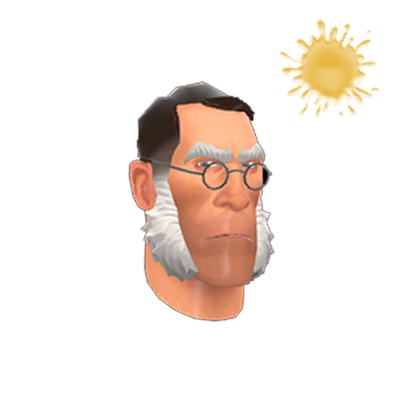 Strange Miser's Muttonchops