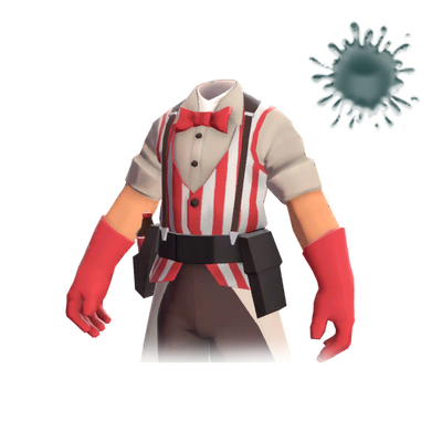 Strange Fizzy Pharmacist