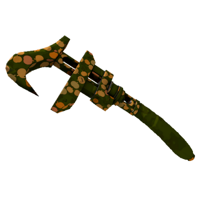 Gourdy Green Острозуб (Прямо с завода) странного типа