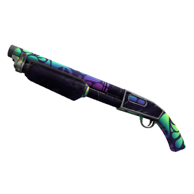 Specialized Killstreak Spectrum Splattered Shotgun (Field-Tested)