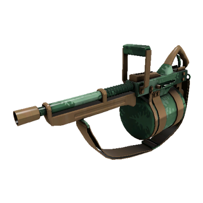 Strange Alpine Tomislav (Factory New)