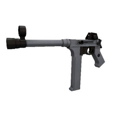 Strange Killstreak Steel Brushed SMG (Factory New)