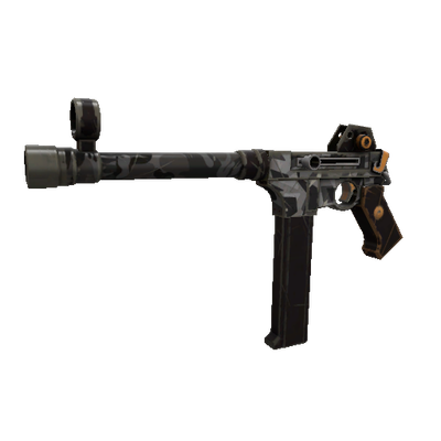 Night Owl Mk.II SMG (Field-Tested)
