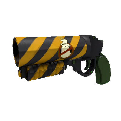 Strange Professional Killstreak Ghoul Blaster Scorch Shot (Factory New)