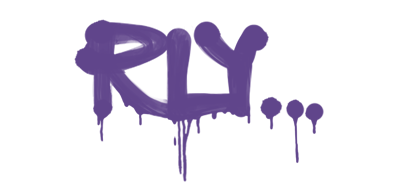 Sealed Graffiti | Rly (Monster Purple)