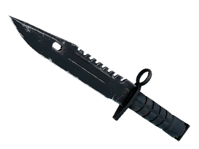★ M9 Bayonet | Night (Field-Tested)