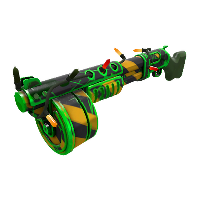 Ghoul Blaster Паническая атака (После полевых испытаний) особо опасного уби