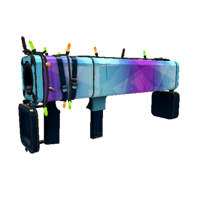 Festivized Frozen Aurora Black Box (Field-Tested)