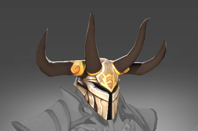 Heroic Helm of the Unbroken Stallion