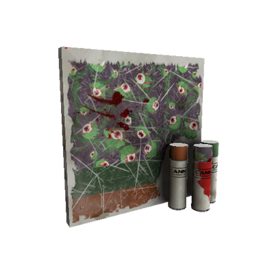 Strange Eyestalker War Paint (Battle Scarred)