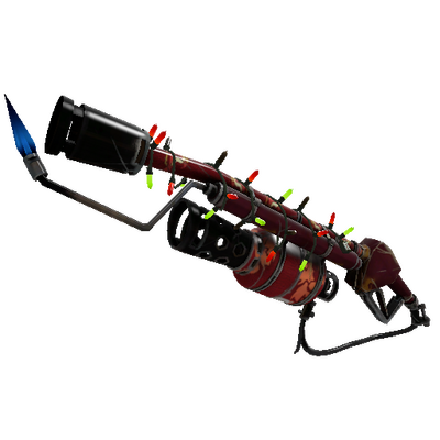 Festivized Deadly Dragon Flame Thrower (Field-Tested)