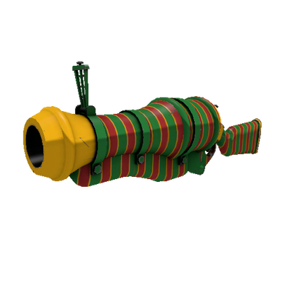 Winterland Wrapped Loose Cannon (Minimal Wear)