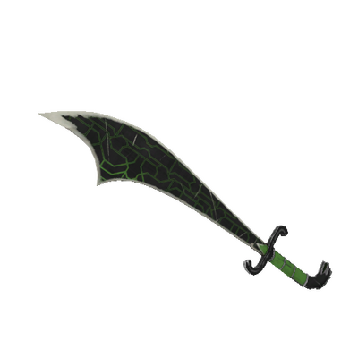 Alien Tech Persian Persuader (Minimal Wear)