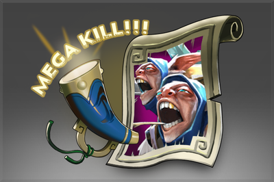 Mega-Kills: Meepo