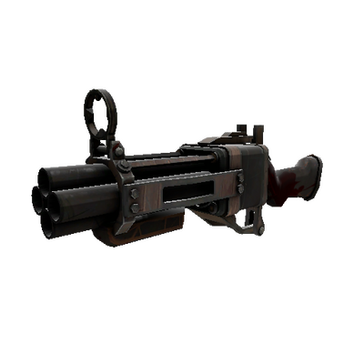 Swashbuckled Iron Bomber (Well-Worn)