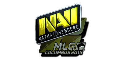 Sticker | Natus Vincere (Foil) | MLG Columbus 2016