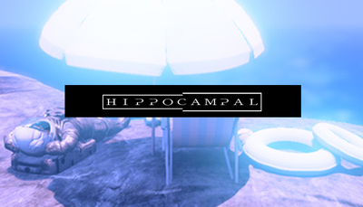 Hippocampal: The White Sofa