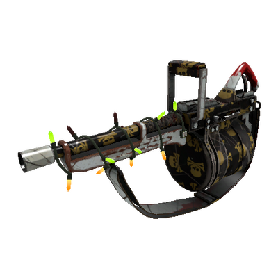 Festivized Dead Reckoner Mk.II Tomislav (Battle Scarred)
