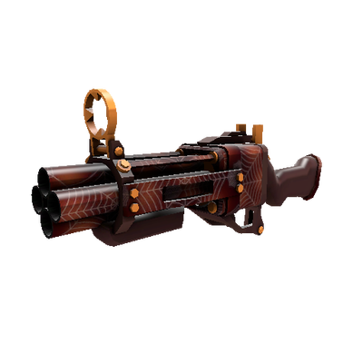 Strange Spider's Cluster Iron Bomber (Factory New)