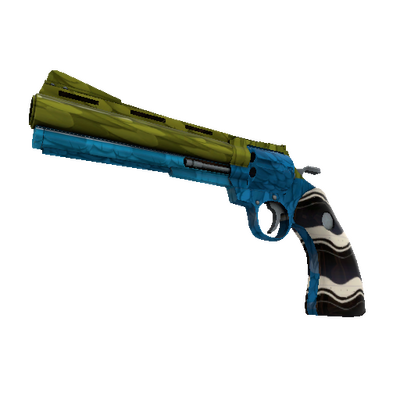 Macaw Masked Revolver (Factory New)