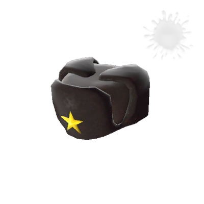 Officer's Ushanka