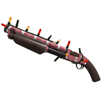 Strange Festivized Polar Surprise Shotgun (Factory New)