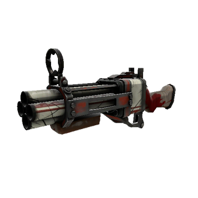 Sleek Greek Iron Bomber (Well-Worn)