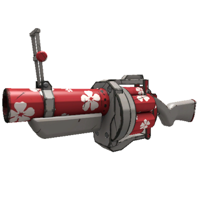 Bloom Buffed Grenade Launcher (Minimal Wear)