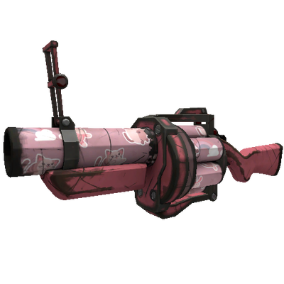 Dream Piped Grenade Launcher (Well-Worn)