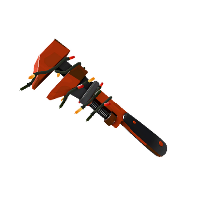 Festivized Health and Hell Wrench (Factory New)