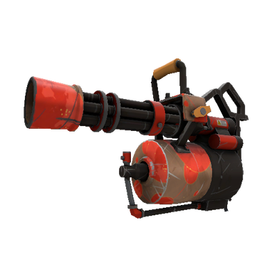 War Room Minigun (Minimal Wear)