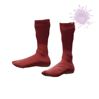 The Red Socks
