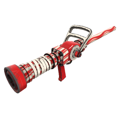 Peppermint Swirl Лечебная пушка (После полевых испытаний) странного типа