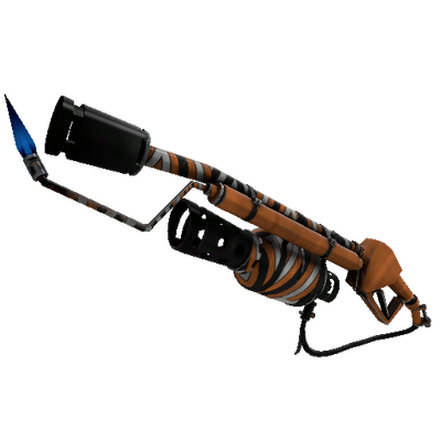 Mosaic Flame Thrower (Minimal Wear)