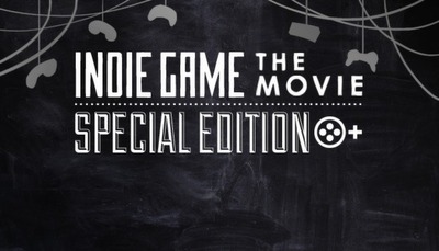 Indie Game: The Movie Special Edition
