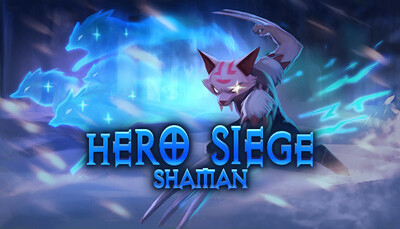 Hero Siege - Shaman Class