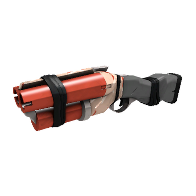 Team Charged Soda Popper (Factory New)