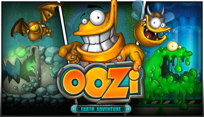 Oozi: Earth Adventure