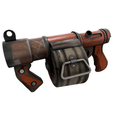 Specialized Killstreak Rooftop Wrangler Stickybomb Launcher (Well-Worn)