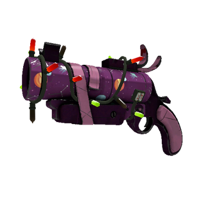 Festivized Specialized Killstreak Cosmic Calamity Detonator (Field-Tested)