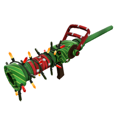 Festivized Elfin Enamel Medi Gun (Factory New)