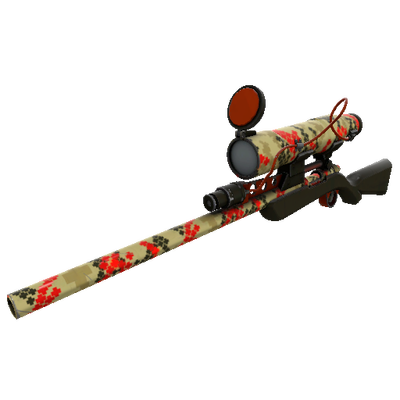 Wrapped Reviver Mk.II Sniper Rifle (Minimal Wear)