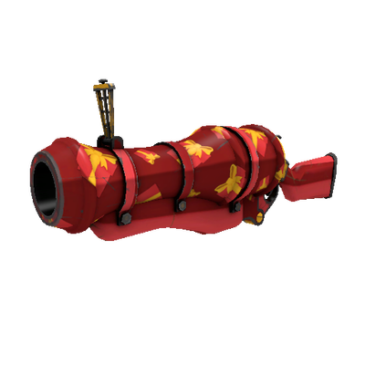 Killstreak Gift Wrapped Loose Cannon (Field-Tested)