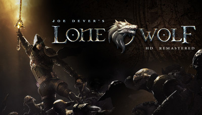 Joe Dever's Lone Wolf HD Remastered