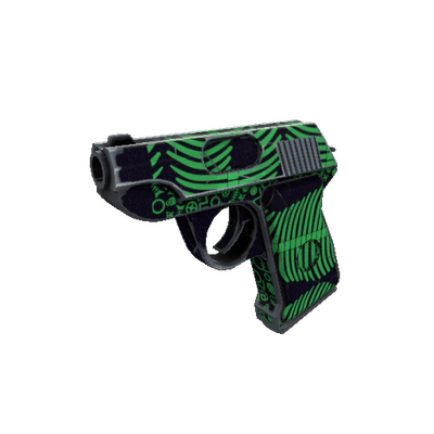 Specialized Killstreak Raving Dead Pistol (Minimal Wear)