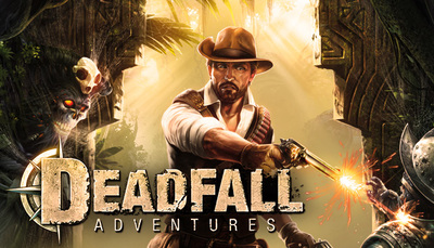 Deadfall Adventures